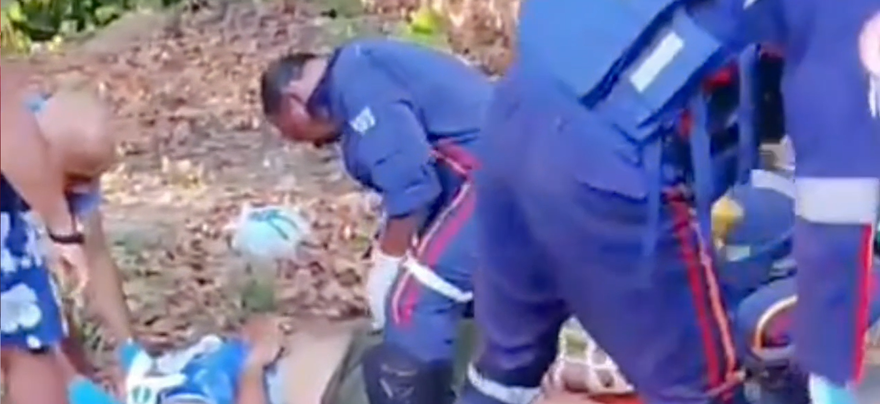 Motorista bêbado é preso após atropelar motociclista na Chã da Jaqueira