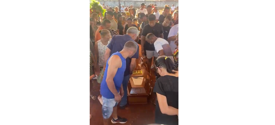 Vítimas de acidente em São José da Tapera são enterradas em Coité do Nóia