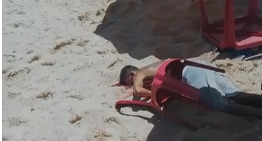 Homem é executado a tiros na Praia da Sereia, em Maceió