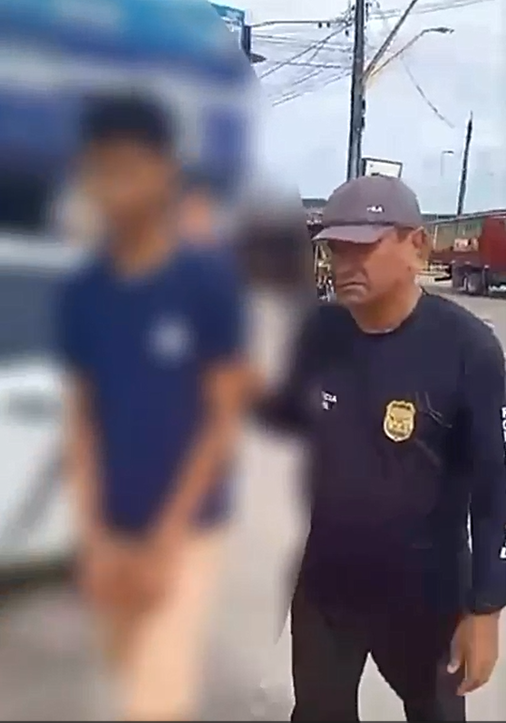 Polícia Civil cumpre mandado de prisão temporária por duplo homicídio