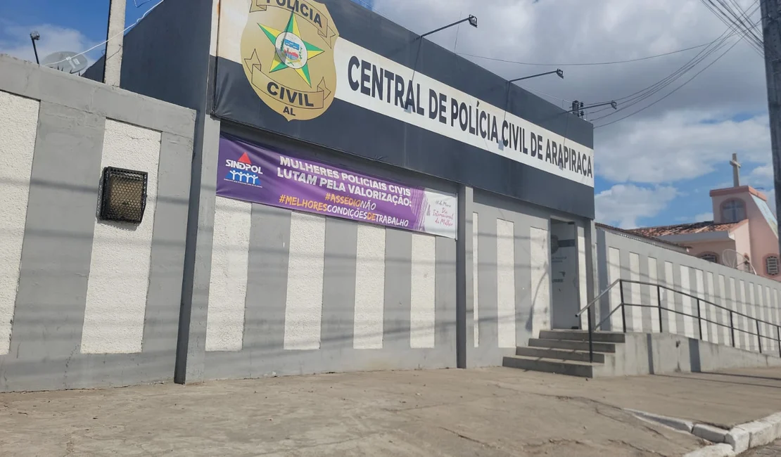 “Ele ligou para a família e disse que tinha matado”, afirma delegado sobre feminicídio em Arapiraca