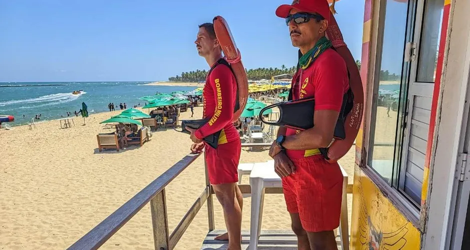 Bombeiros registram 26 incêndios e 22 ações de busca e salvamento em 24 horas