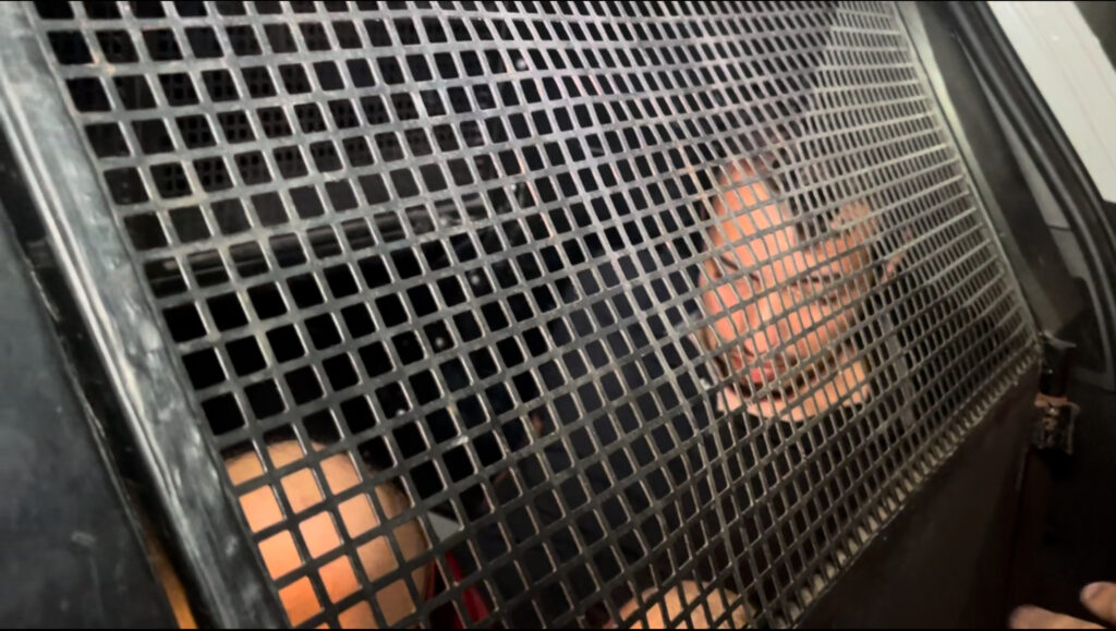 “Eu não sou de fazer essas coisas não”, disse suspeito de importunação sexual contra criança de 12 anos