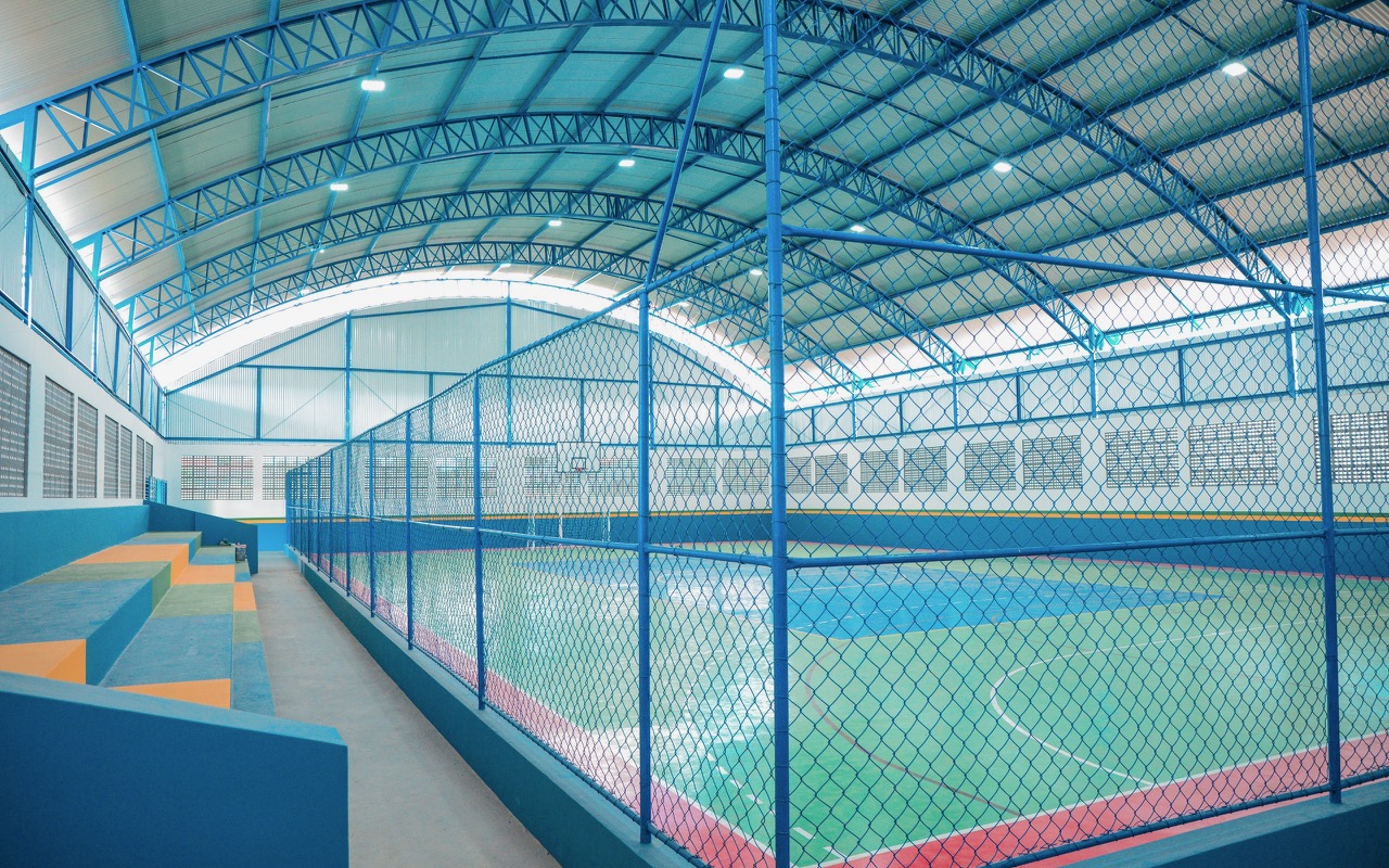 Ginásio Neto Custódio receberá velório de vítimas do acidente com ônibus em São José da Tapera