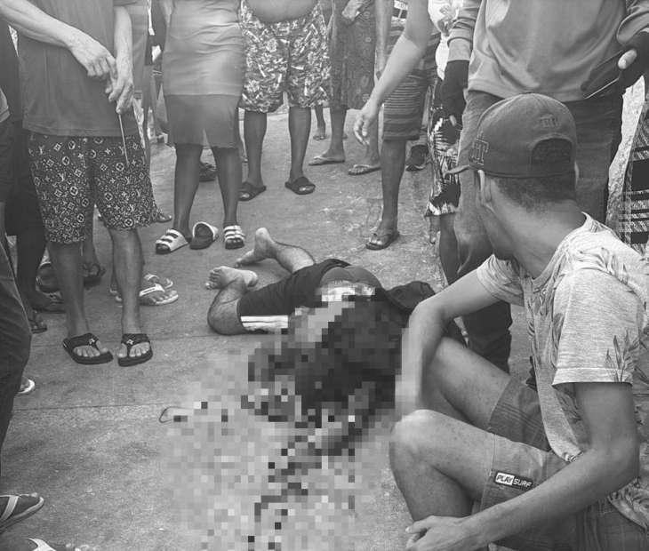 Homem é executado no Jacintinho e Alagoas chega a 17 homicídios em apenas uma semana