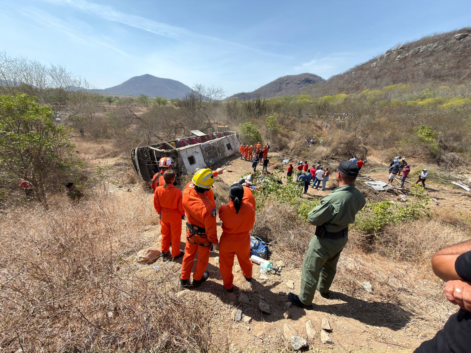 Criança de 5 anos é a 16ª vítima de acidente em São José da Tapera
