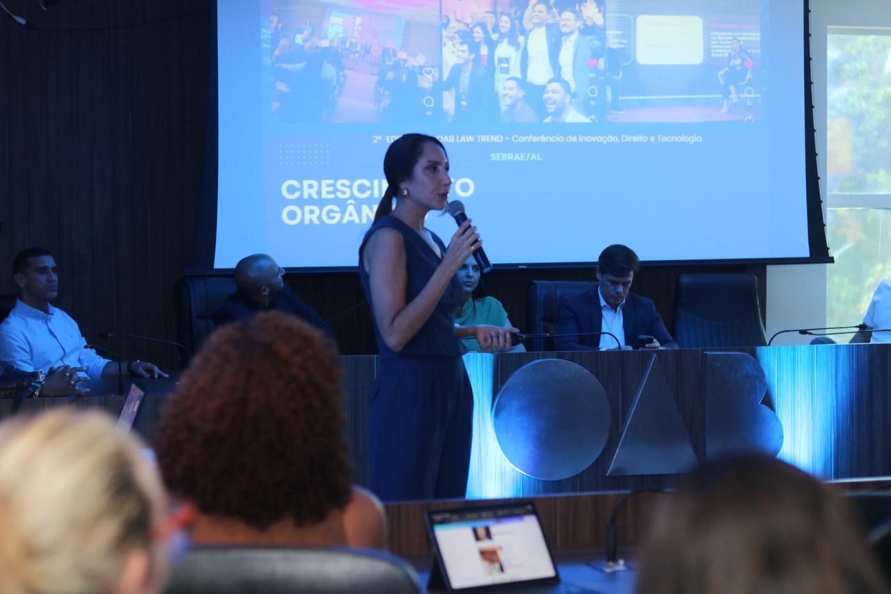 Law Trend Experience: OAB/AL lança projeto de tecnologia para escritórios de advocacia