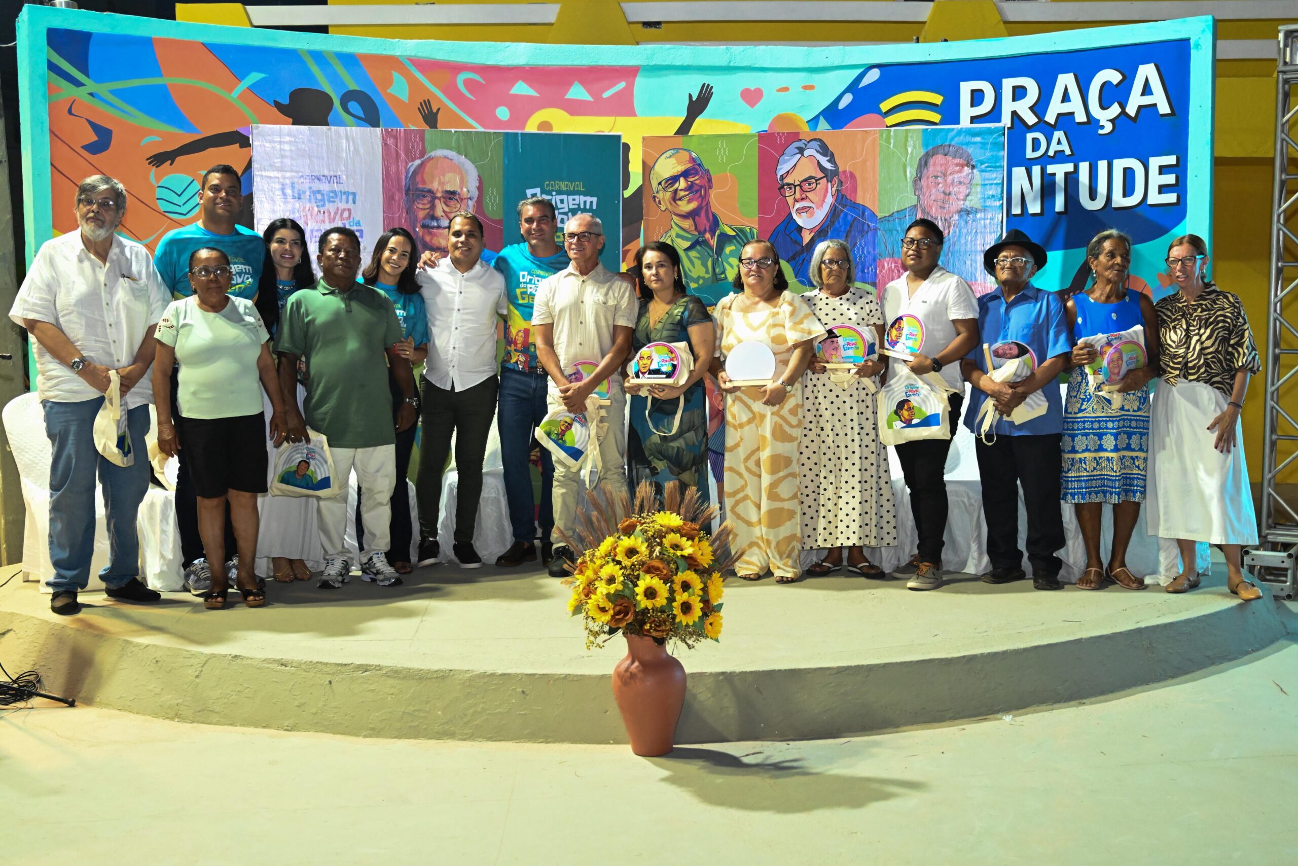 Carnaval Origem do Povo da Gente celebra memória e identidade cultural em Maragogi