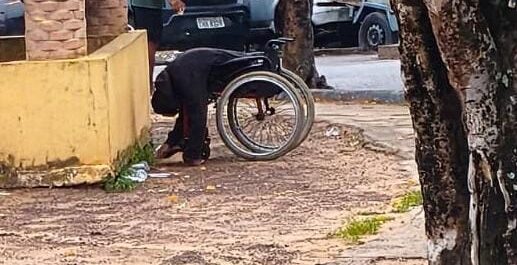 “Estamos apurando todas as circunstâncias”, diz delegado sobre homicídio de cadeirante no Benedito Bentes