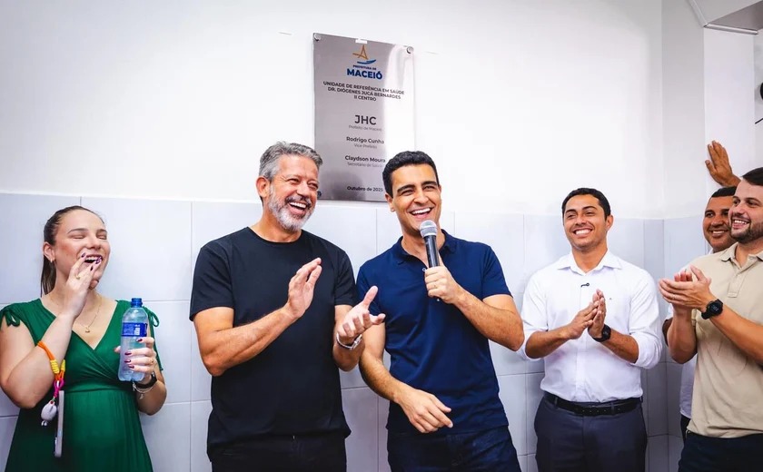 Articulação em Maceió e na Grande Maceió consolida base urbana de Arthur Lira rumo ao Senado