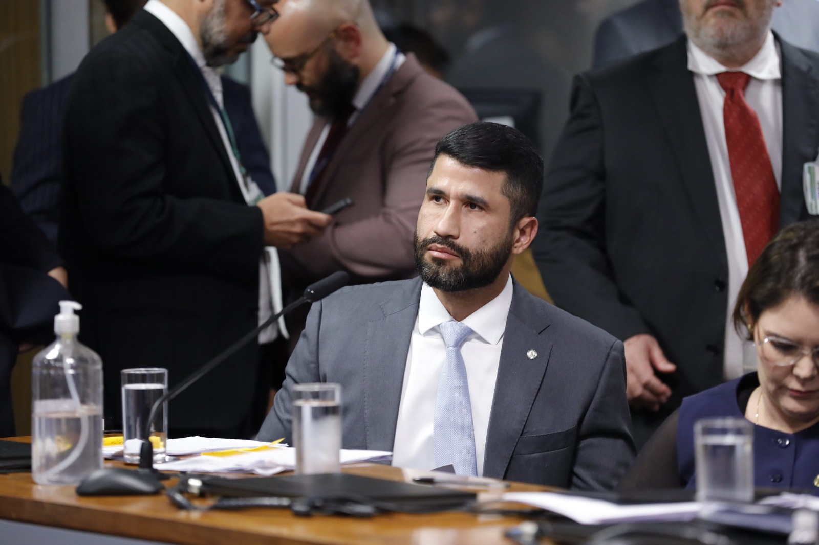 Pela quarta vez, Deputado Fabio Costa assume vaga titular na Comissão de Segurança da Câmara