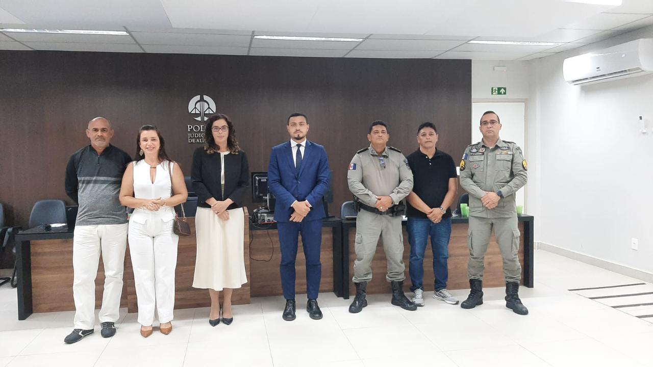 Prefeitura de Joaquim Gomes firma TAC com o Ministério Público para regulamentar festejos no município