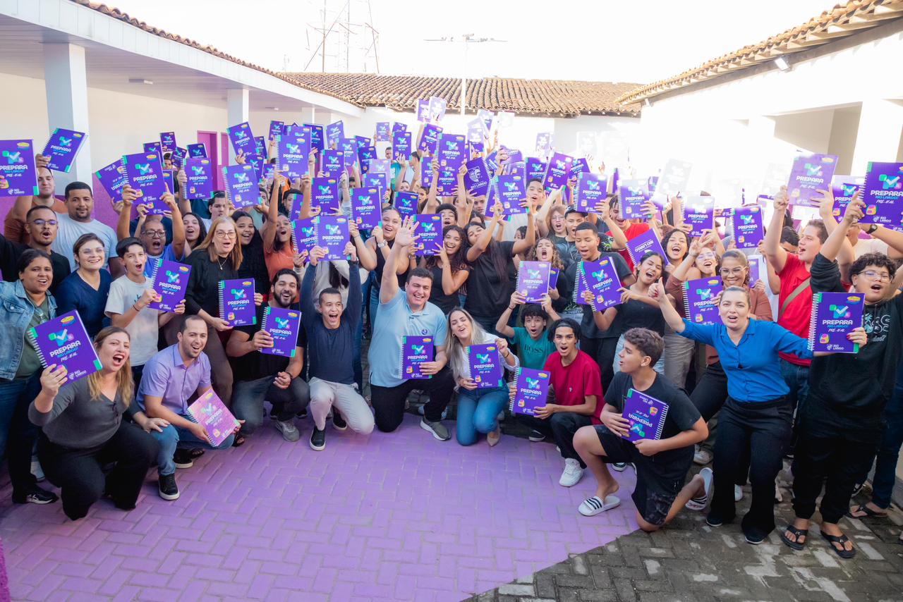 Prefeitura de Rio Largo oferece mais de mil vagas em cursos preparatórios para IFAL e Enem