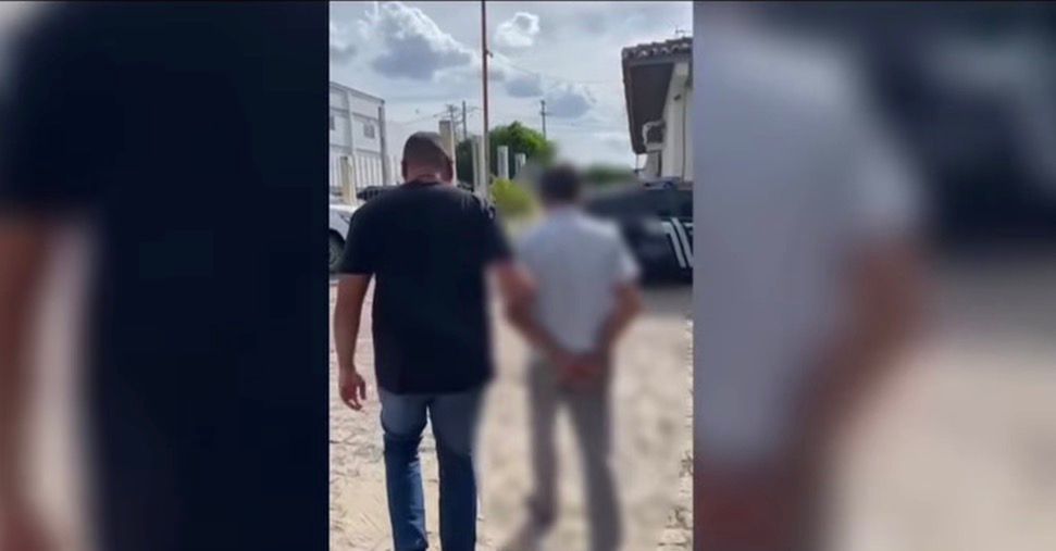 Após 25 anos, acusado de espancar esposa e deixá-la cega em Alagoas é preso