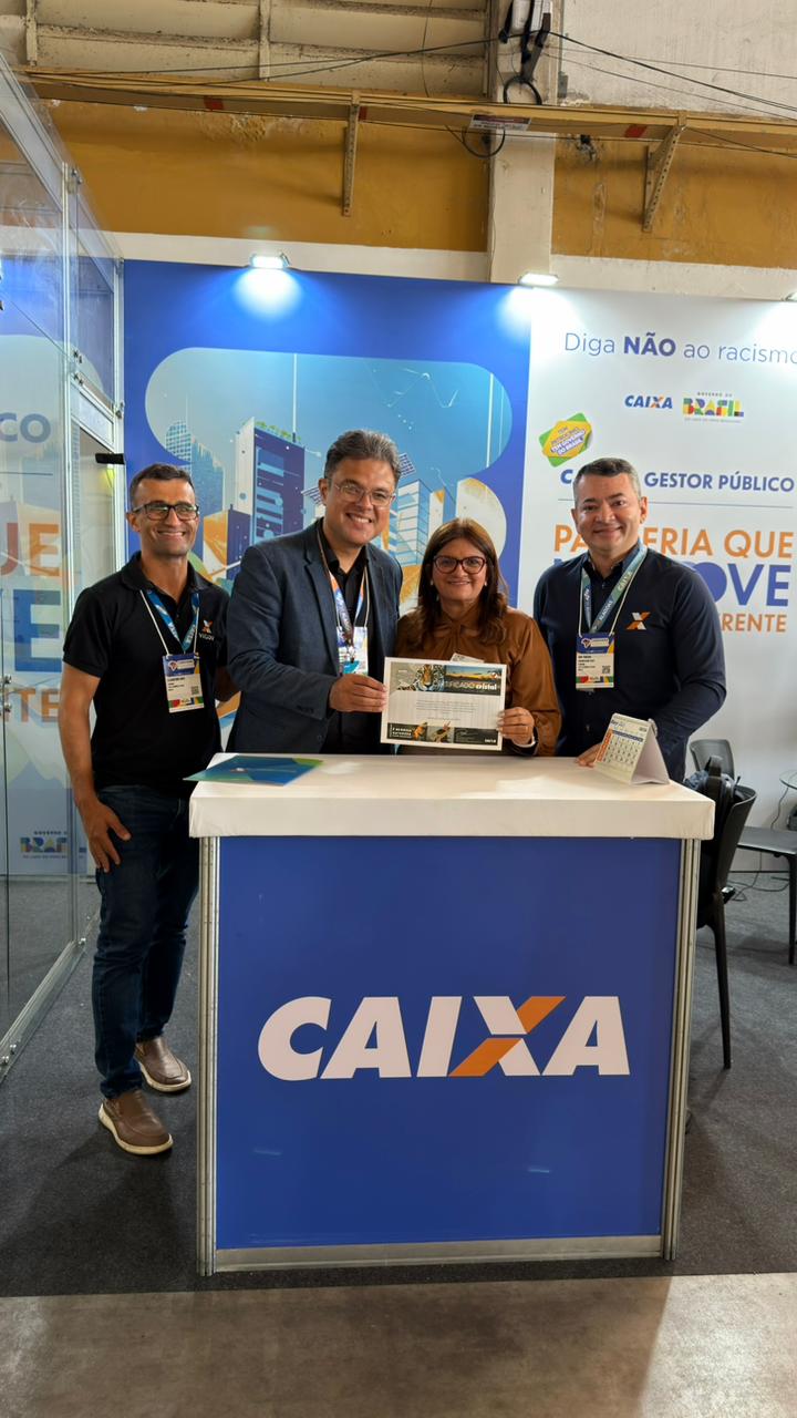 Delmiro Gouveia conquista Selo CAIXA Gestão Sustentável por boas práticas administrativas