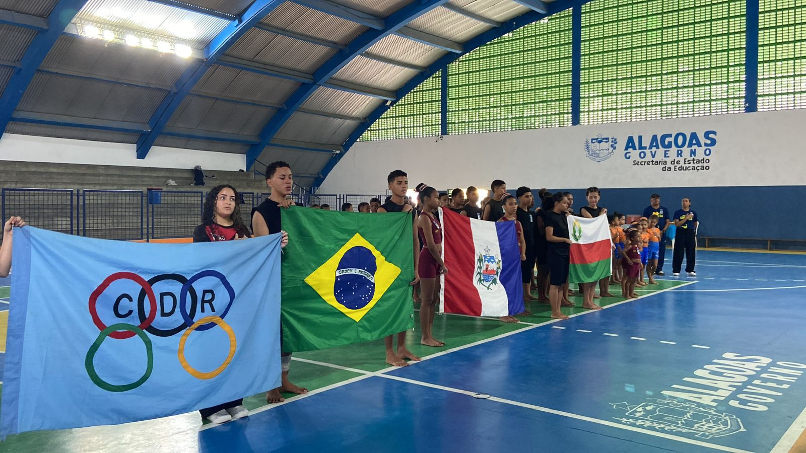 Governo de Alagoas corta projetos esportivos e deixa 850 estudantes sem atividades no CEPA