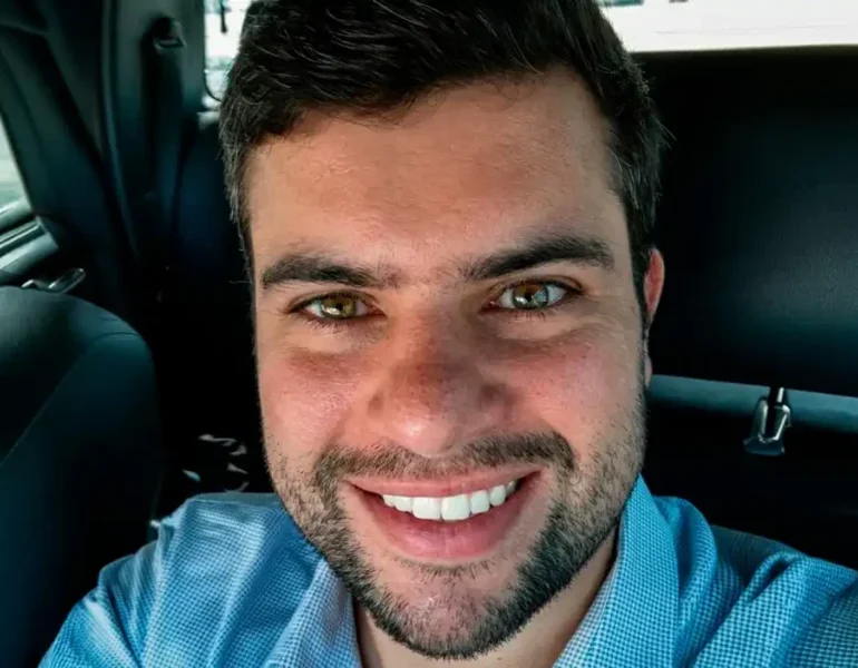 Advogado e ex-secretário de Saúde Filipe Almeida morre após ser baleado em Maceió