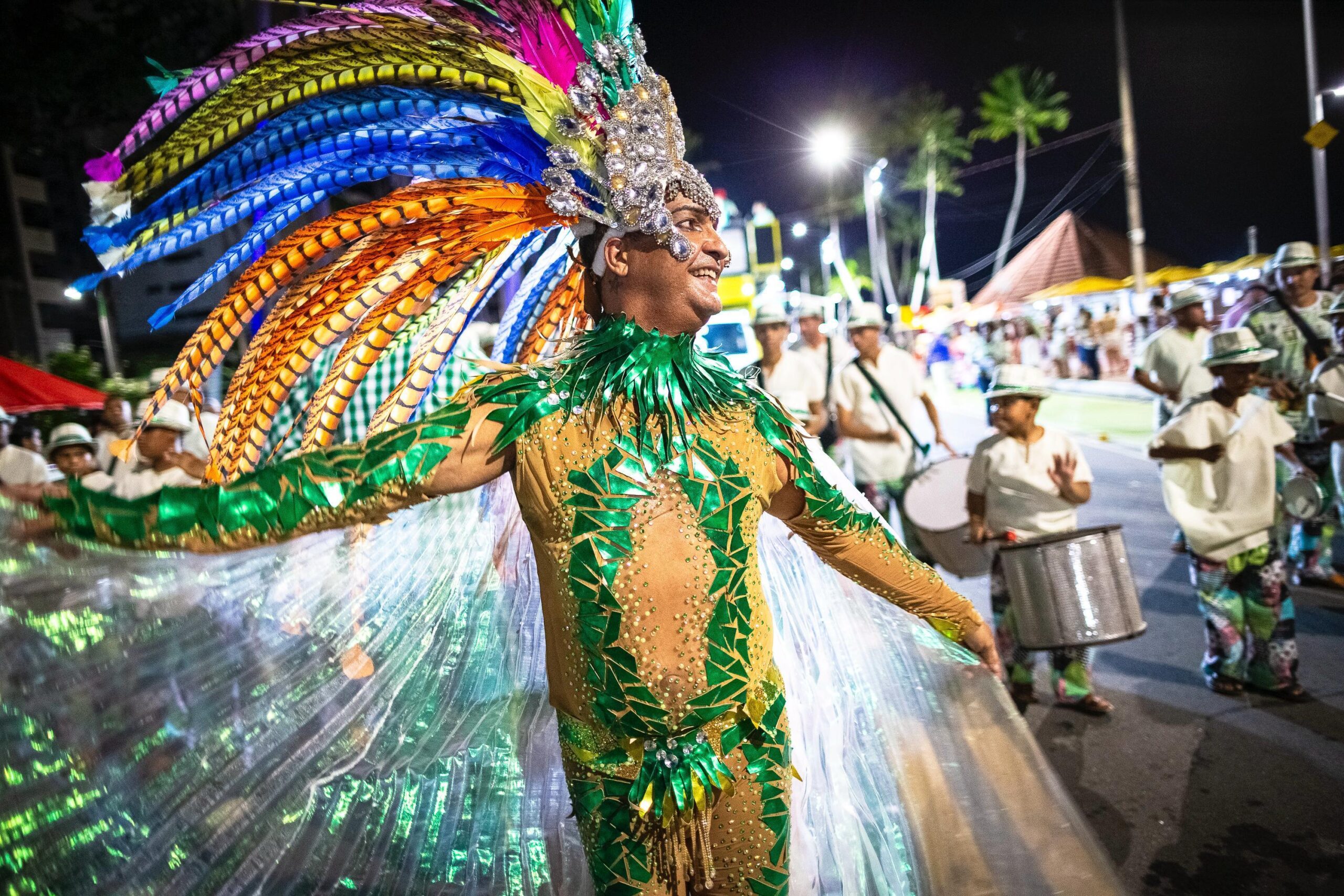Cultura e economia: Maceió se consolida como a capital das prévias carnavalescas