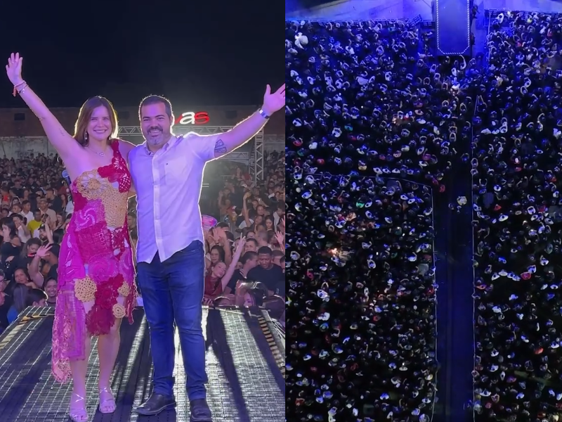 Clima de festa toma conta de Atalaia no primeiro dia de comemorações