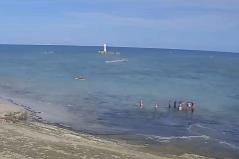 “Muito chorão”: homem é preso após dar socos em criança de 6 anos no Marco dos Corais