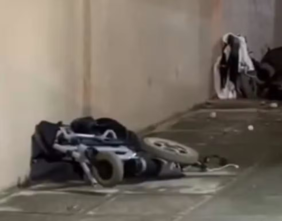 Cadeirante que viralizou em Maceió morre após ser arremessado de prédio no Recife