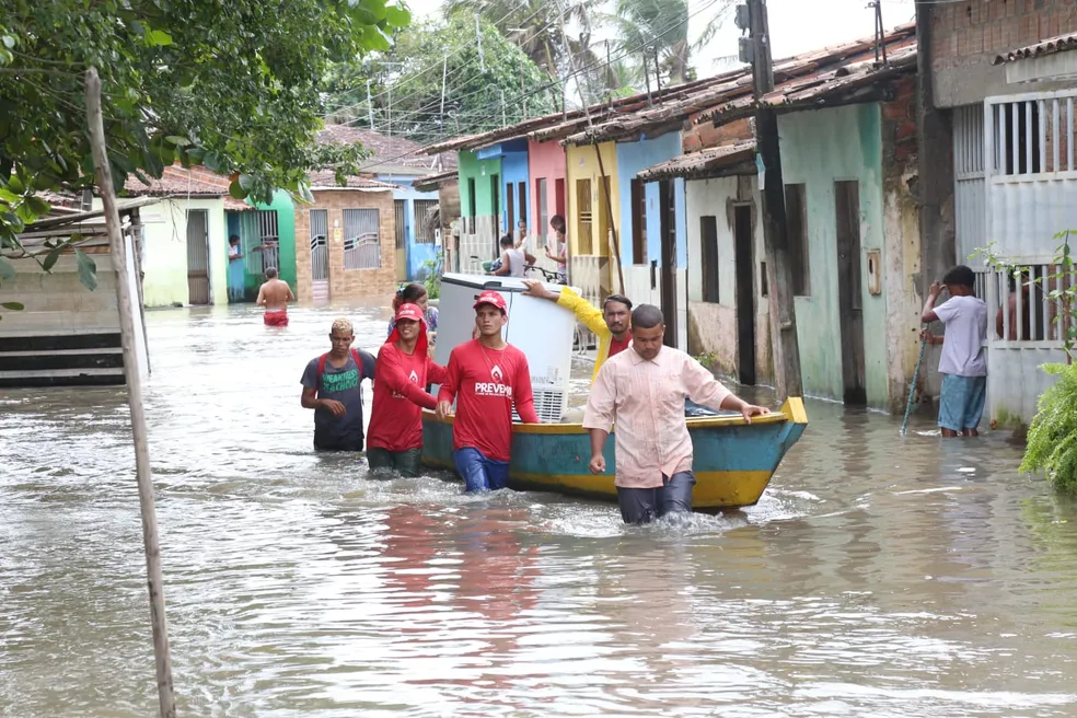Vai continuar chovendo em Alagoas? confira como fica a previsão do tempo para esta segunda (09)