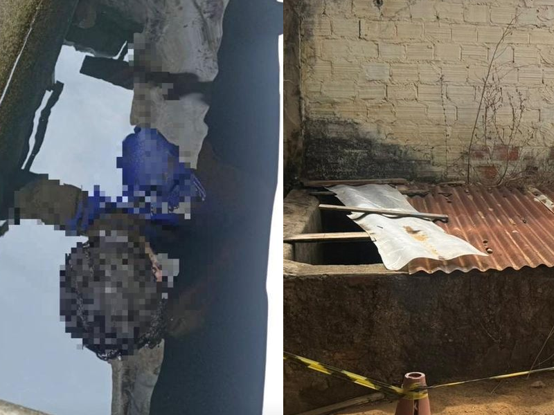 Homem desaparecido é localizado sem vida dentro de reservatório em Craíbas