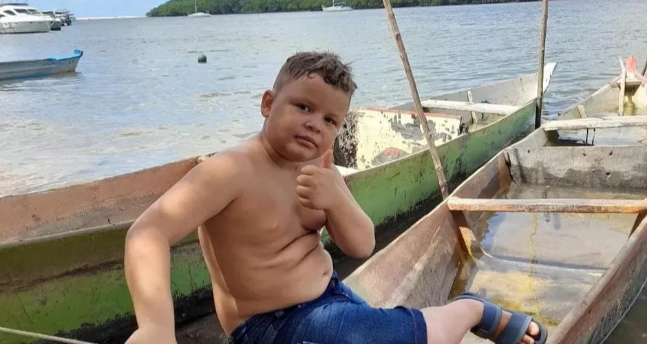 Criança soterrada em barreira em Roteiro é identificada; menino tinha 12 anos