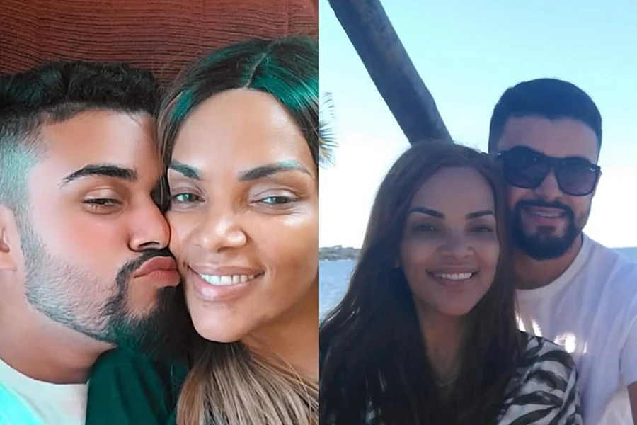 Condenada pela morte do marido, Flordelis recebe mensagem romântica de namorado