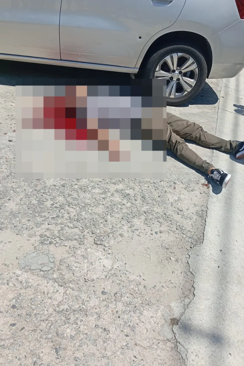 Funcionário de escritório ligado a deputado é executado a tiros no Canaã, em Maceió