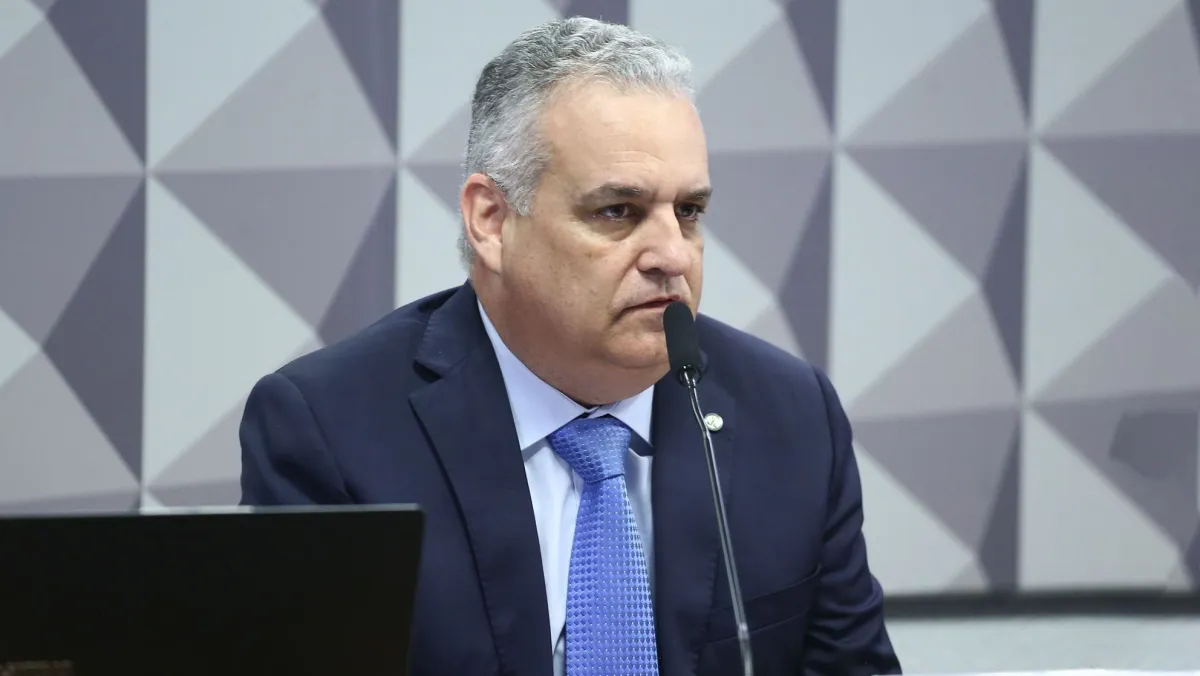 Alfredo Gaspar pede quebra de sigilo fiscal e bancário de Lulinha na CPMI do INSS