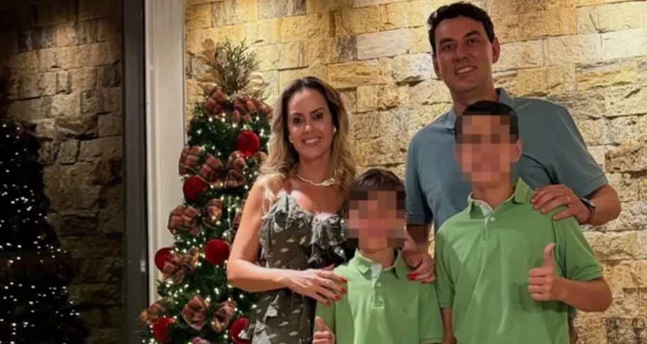 PCGO desmente boatos sobre caso de secretário que matou os filhos