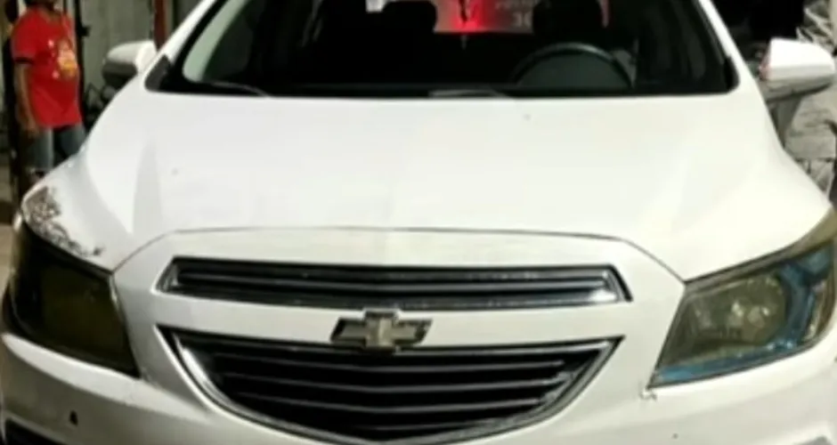 Motorista por aplicativo é sequestrado e colocado na mala do próprio carro em Maceió