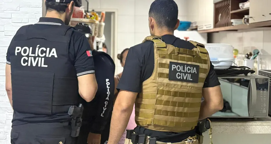 Homem é preso por aplicar golpe do falso cadastro habitacional