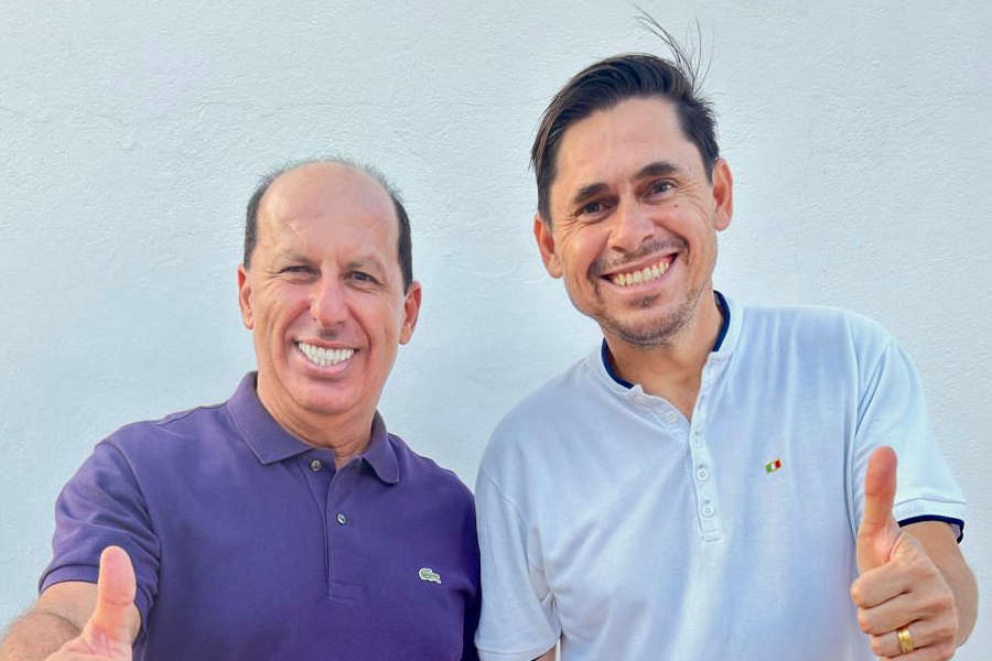 Prefeito anuncia Dr. Adelmo como novo secretário de Saúde de Teotônio Vilela