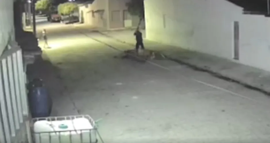 Homem é espancado a pauladas durante Carnaval em tentativa de homicídio em Ouro Branco