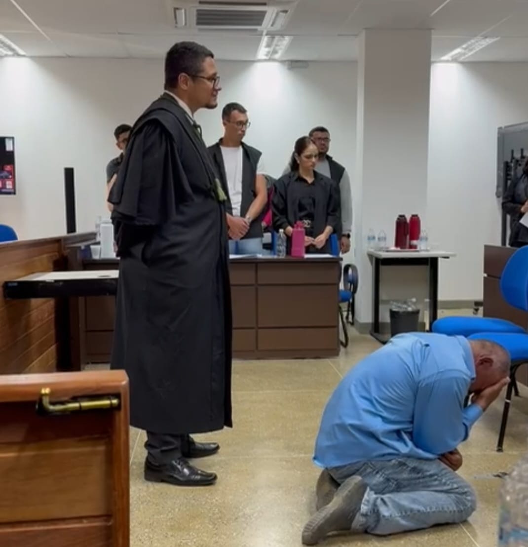 “Agi para defender minha filha”, diz homem que deu 80 chicotadas no genro ao descobrir violência doméstica