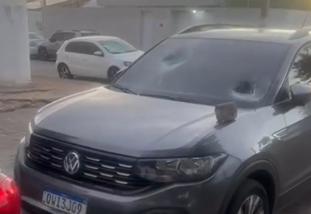 Torcedores do CRB denunciam vandalismo contra carros após final do campeonato alagoano em Arapiraca