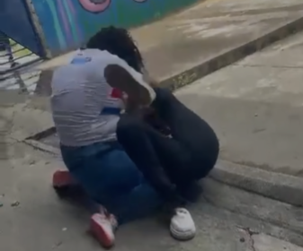 Mãe de aluna diz que filha foi vítima de bullying e racismo antes de briga em escola no Clima Bom