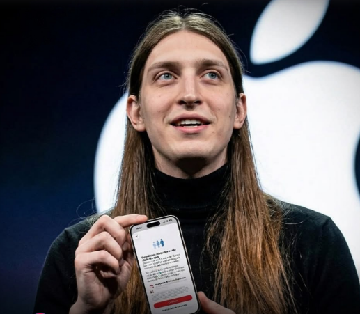 Lei Felca fará iphones bloquearem a partir dessa segunda