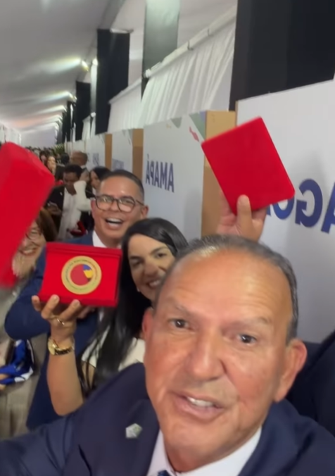 “Fale quem quiser mais Matriz e São Luis a educação é nota 10 quem diz é o MEC”, diz ex-deputado e líder político, Cícero Cavalcante.