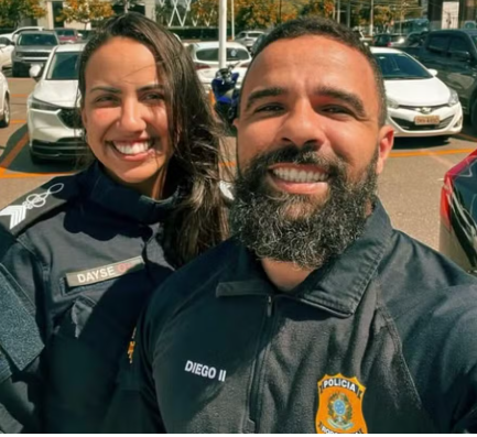 PRF que matou ex-namorada respondia processo por tentativa de estupro