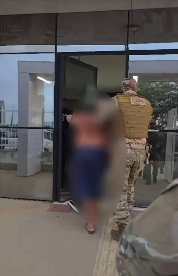 Foragido do Sistema Prisional ligado ao Comando Vermelho é recapturado no interior de Alagoas