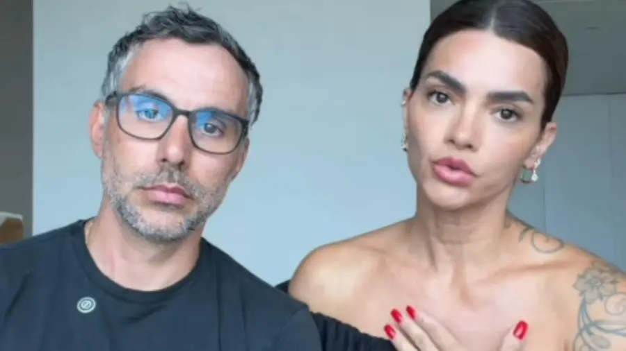 Kelly Key denuncia vizinho por comportamento obsessivo com a filha