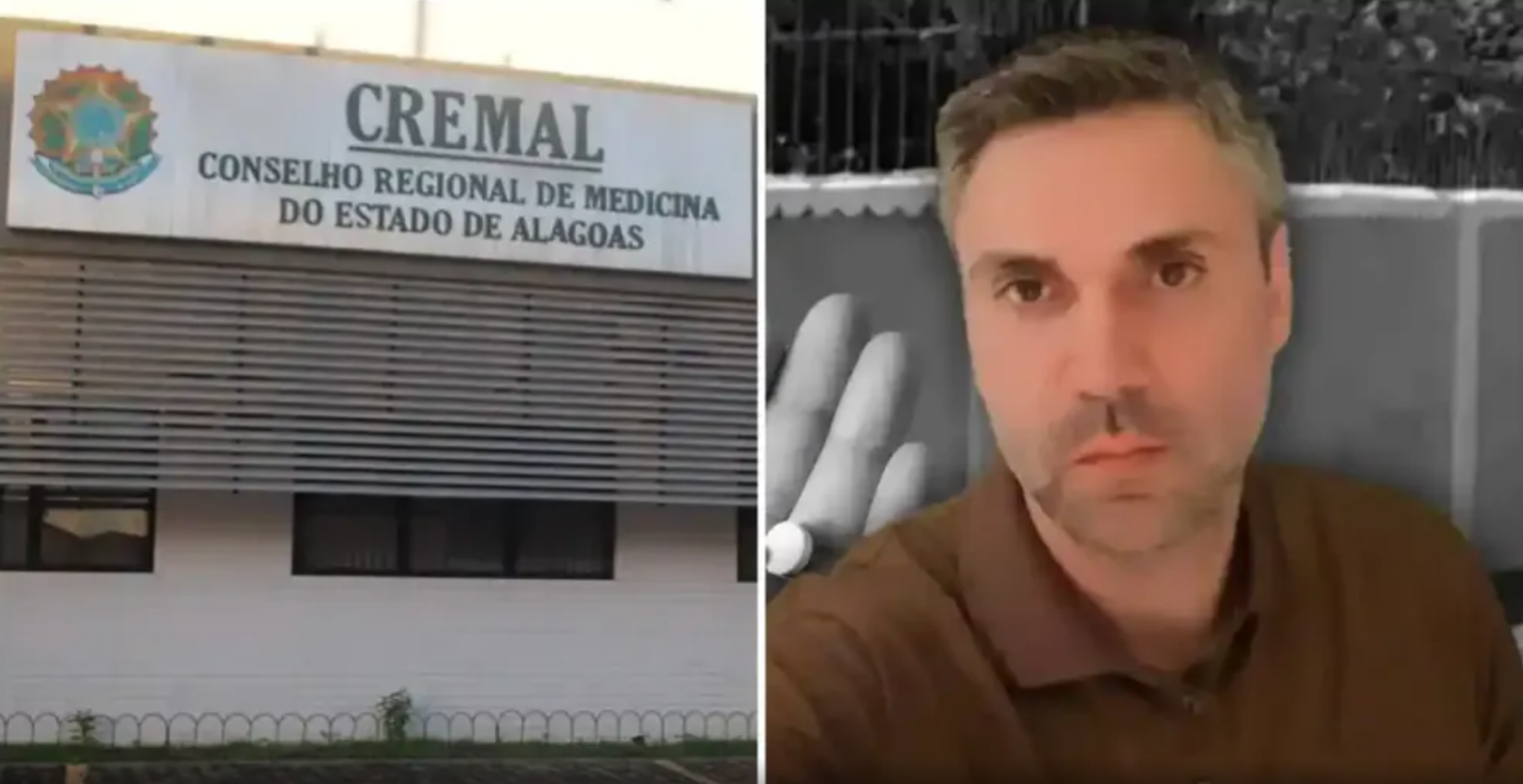 Conselho de Medicina de Alagoas investiga médico por atuar sem especialização em União dos Palmares