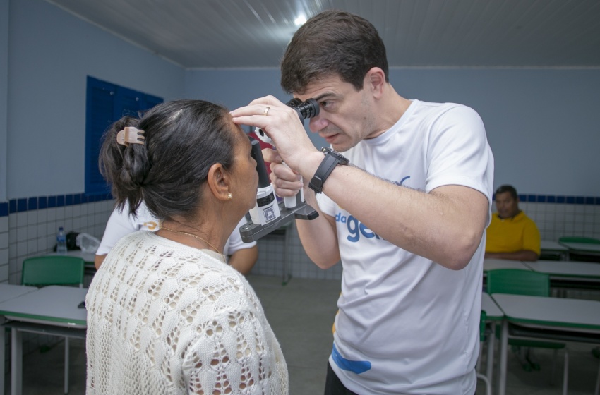 Prefeitura de Maceió promove ação para encaminhar pacientes a cirurgias