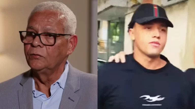 Sub- secretário e pai de acusado em caso de estupro coletivo chama advogado da vítima de “vagabundo”