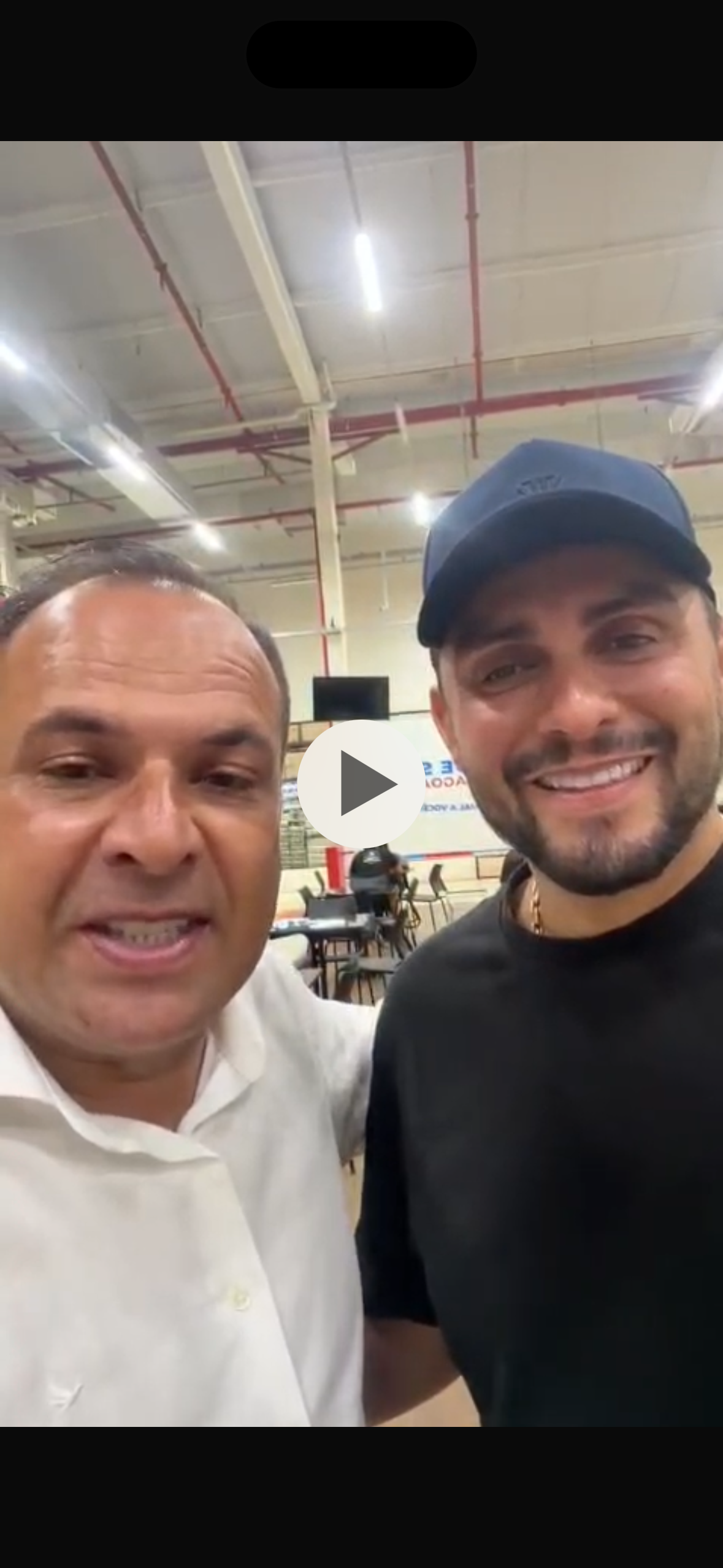 De ambulante e açougueiro a histórias de sucesso: Sales e Mano Walter celebram 25 anos de amizade