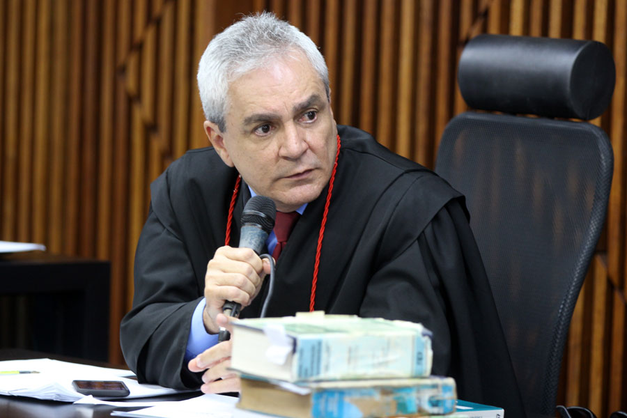 “Todo psicopata é articulado”, afirma promotor sobre Albino dos Santos Lima, serial killer de Maceió