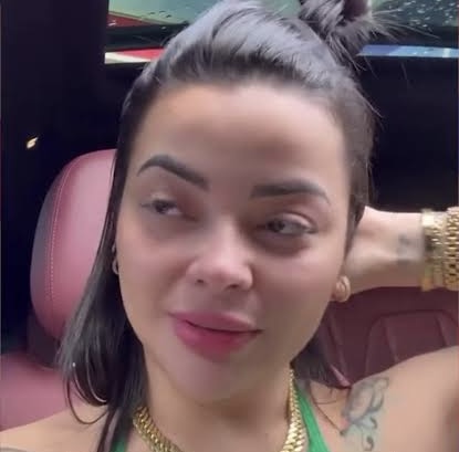 Influenciadora paraense afirma ter perdido bebê após agressões do ex-companheiro e relata perseguição após término